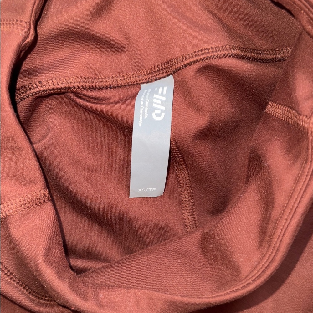 REVOLVE Rust Leggings